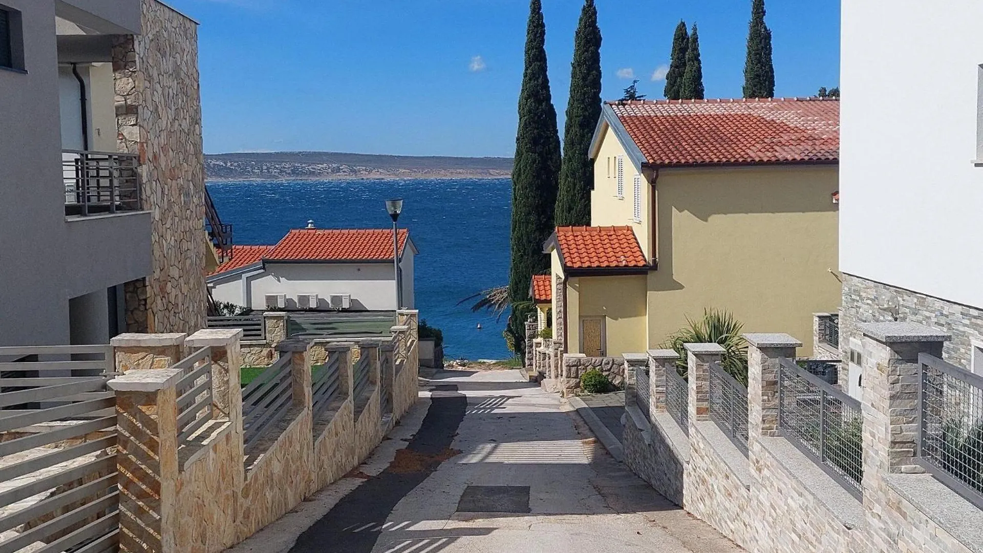 Apartments Smokvica Starigrad Paklenica Croacia